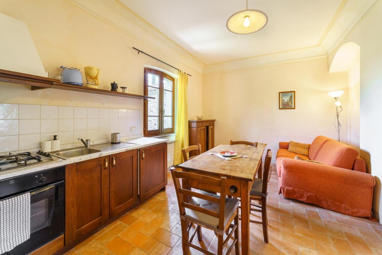 Agriturismo Ca'Mazzetto Valfabbrica Ngoại thất bức ảnh