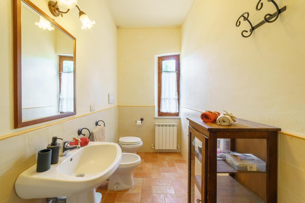 Agriturismo Ca'Mazzetto Valfabbrica Ngoại thất bức ảnh