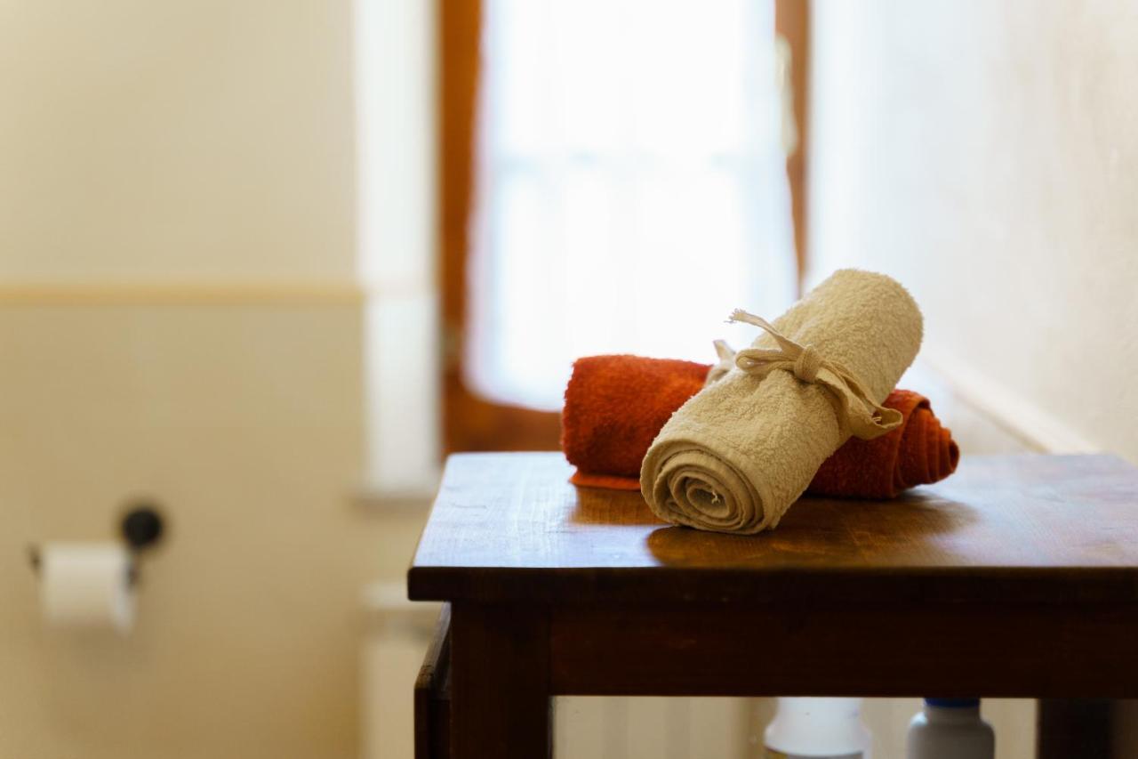 Agriturismo Ca'Mazzetto Valfabbrica Ngoại thất bức ảnh