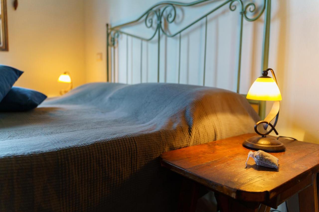 Agriturismo Ca'Mazzetto Valfabbrica Ngoại thất bức ảnh