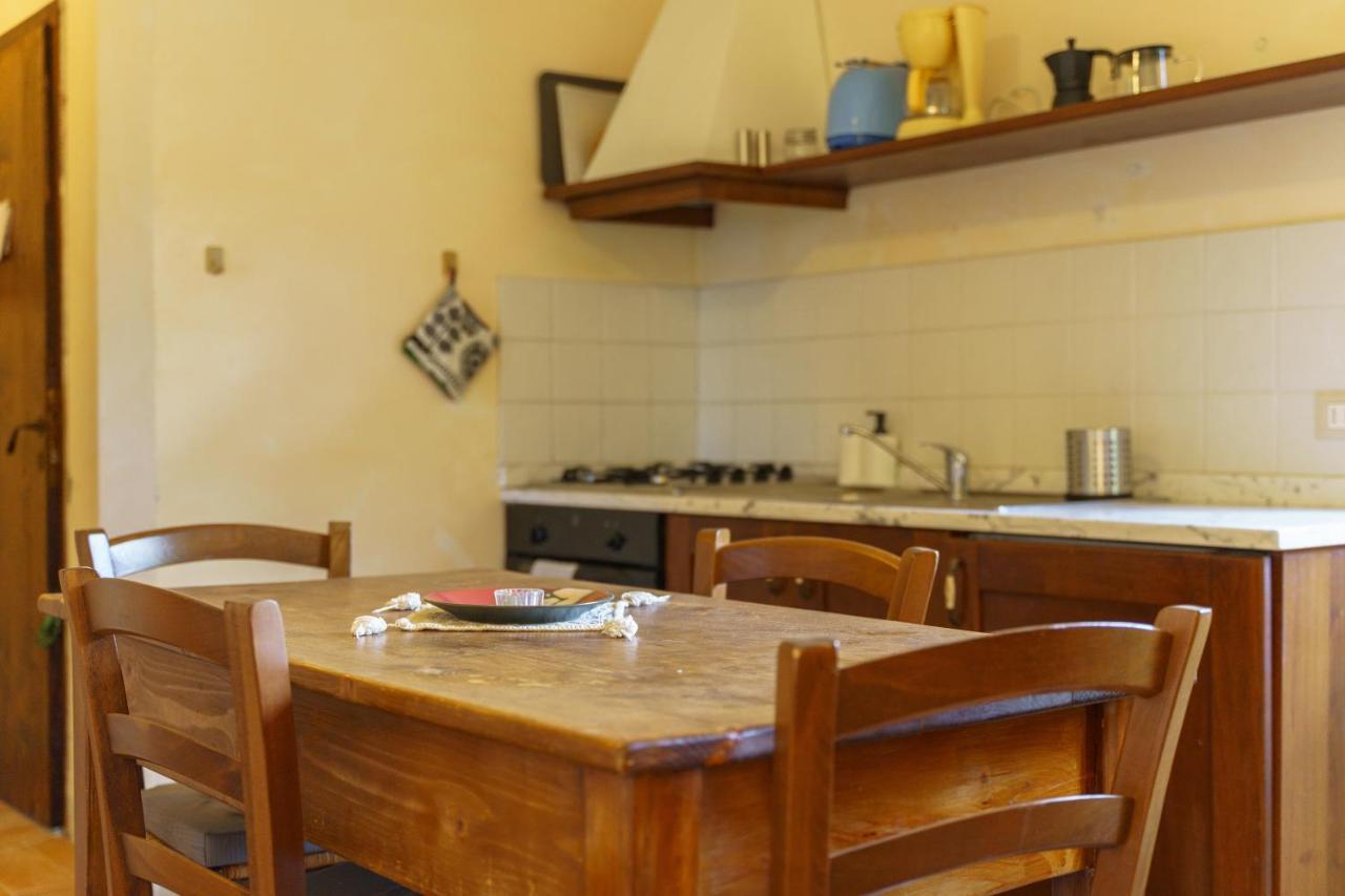 Agriturismo Ca'Mazzetto Valfabbrica Ngoại thất bức ảnh