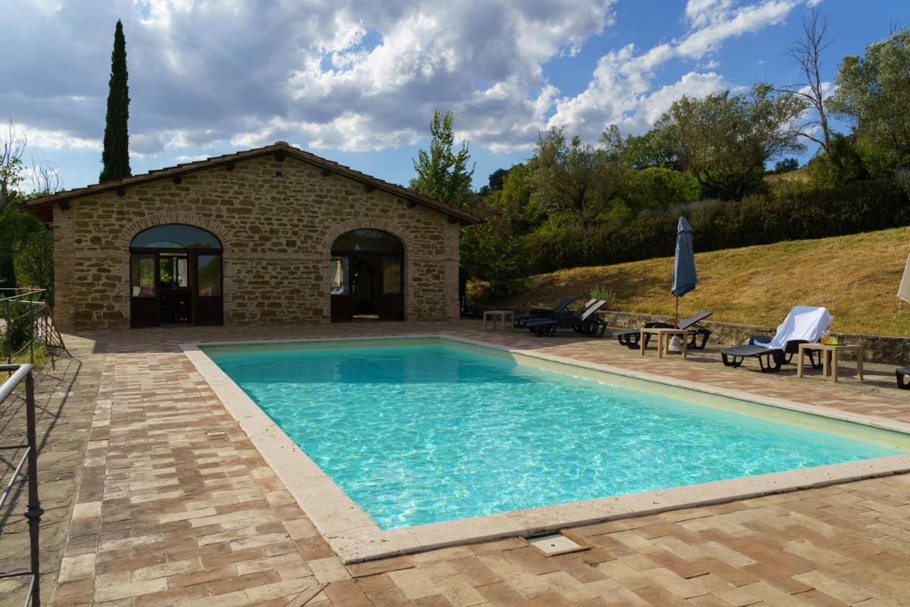 Agriturismo Ca'Mazzetto Valfabbrica Ngoại thất bức ảnh
