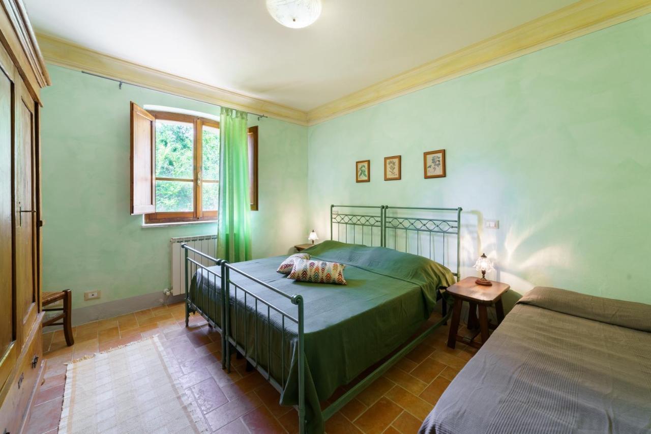 Agriturismo Ca'Mazzetto Valfabbrica Ngoại thất bức ảnh