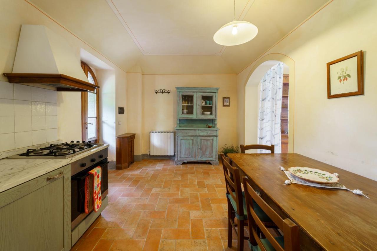 Agriturismo Ca'Mazzetto Valfabbrica Ngoại thất bức ảnh