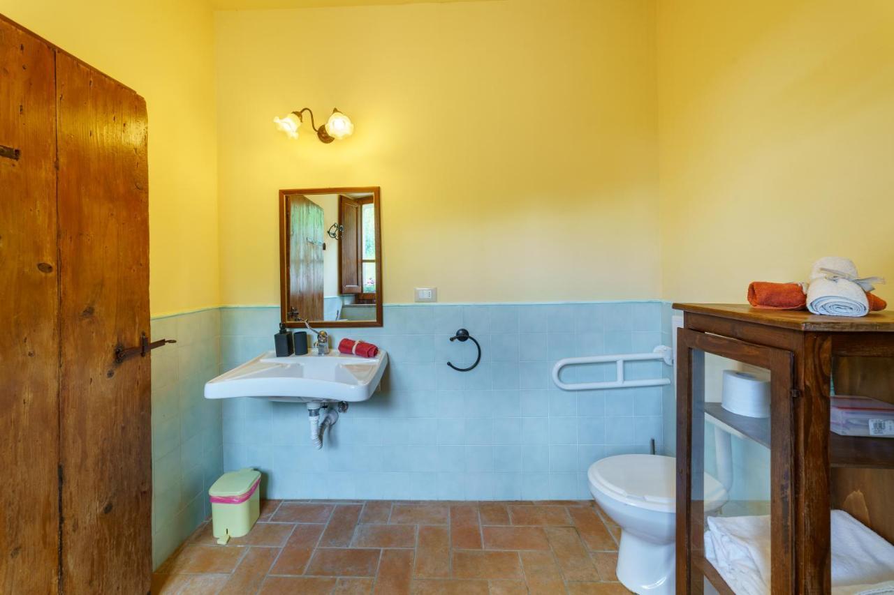 Agriturismo Ca'Mazzetto Valfabbrica Ngoại thất bức ảnh